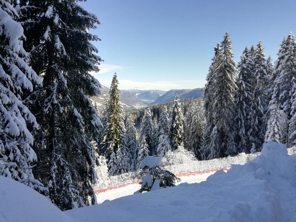 Sole Alto Appartamenti Montana Mezzana  Buitenkant foto