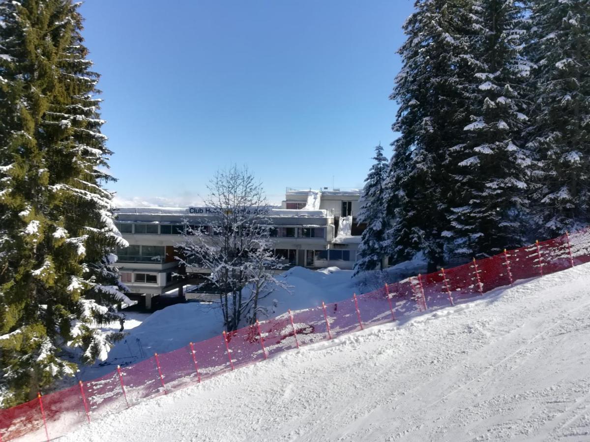 Sole Alto Appartamenti Montana Mezzana  Buitenkant foto