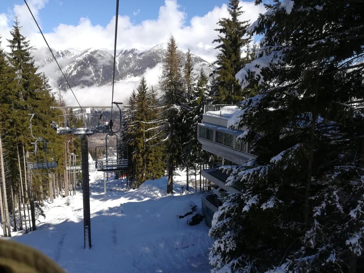 Sole Alto Appartamenti Montana Mezzana  Buitenkant foto