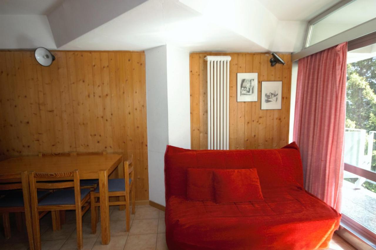 Sole Alto Appartamenti Montana Mezzana  Buitenkant foto