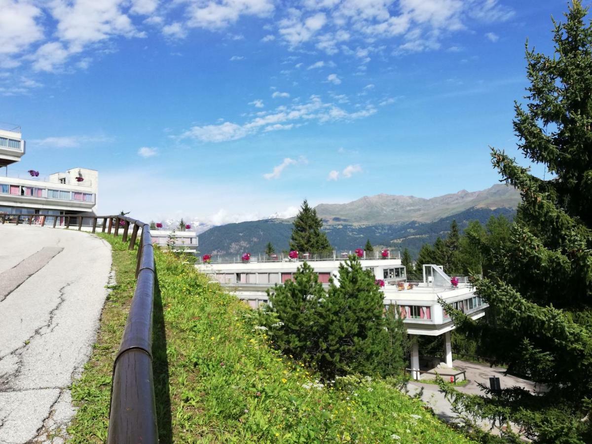 Sole Alto Appartamenti Montana Mezzana  Buitenkant foto