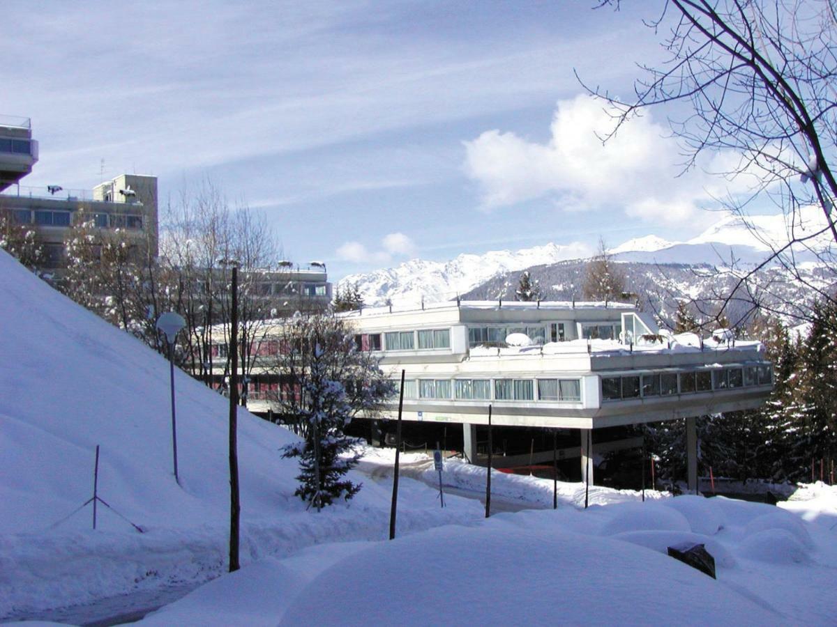 Sole Alto Appartamenti Montana Mezzana  Buitenkant foto